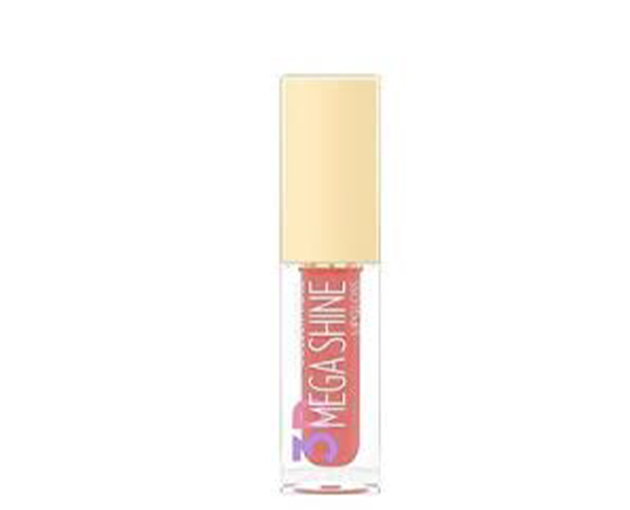 Golden Rose 3D MEGA SHINE LIPGLOSS NO:107